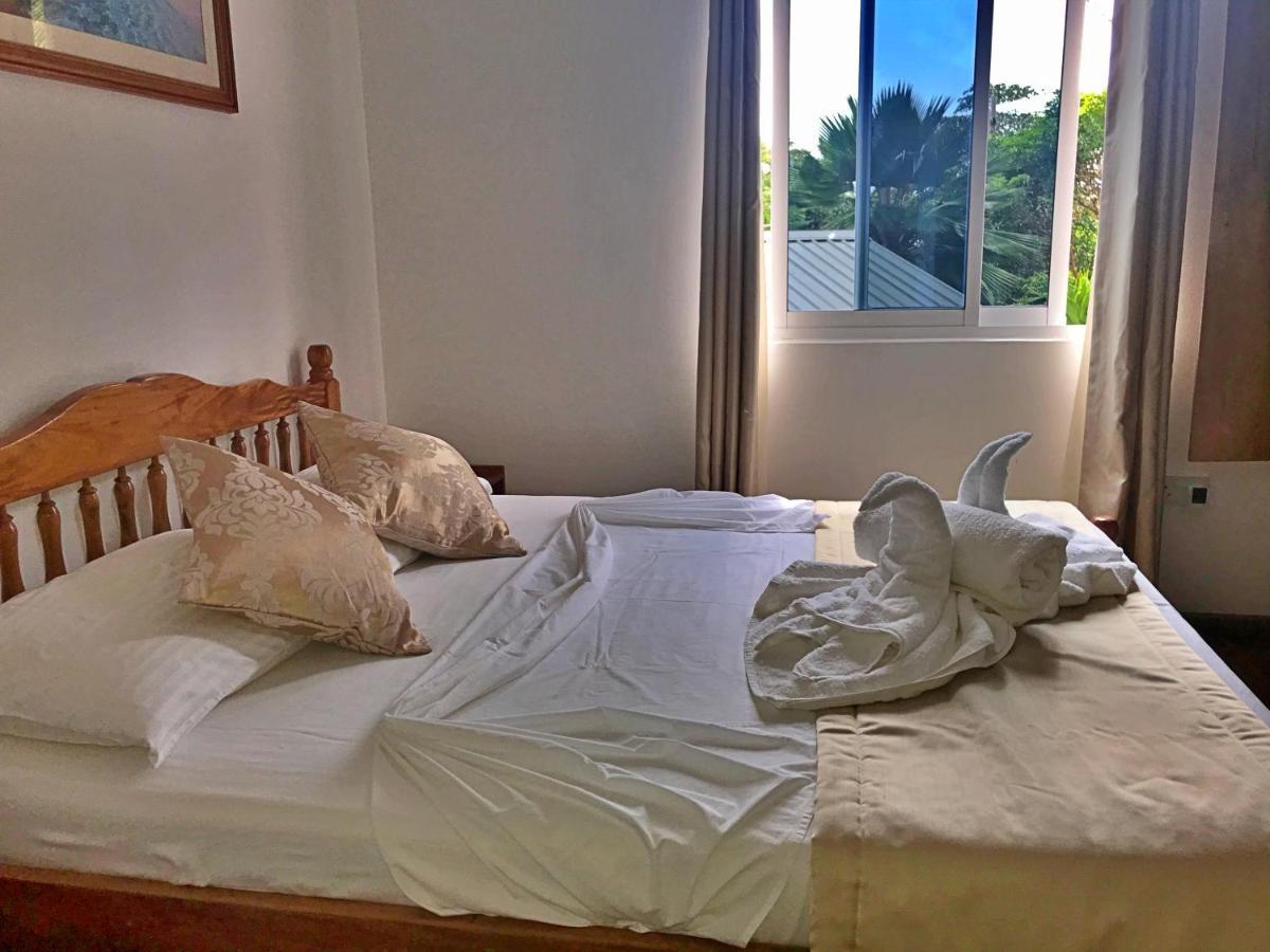 Acquario Guesthouse Anse Volbert Village Kültér fotó