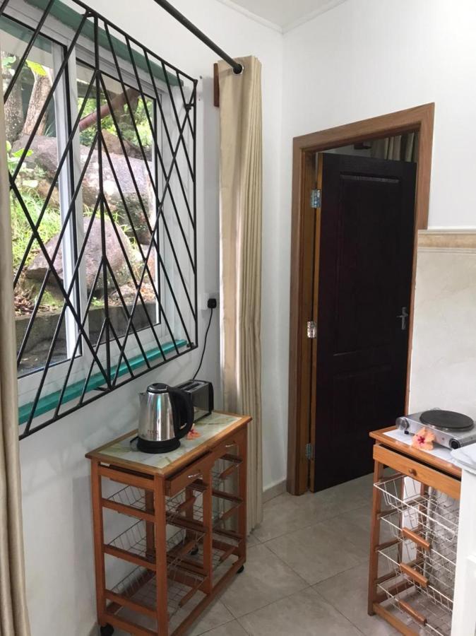 Acquario Guesthouse Anse Volbert Village Kültér fotó