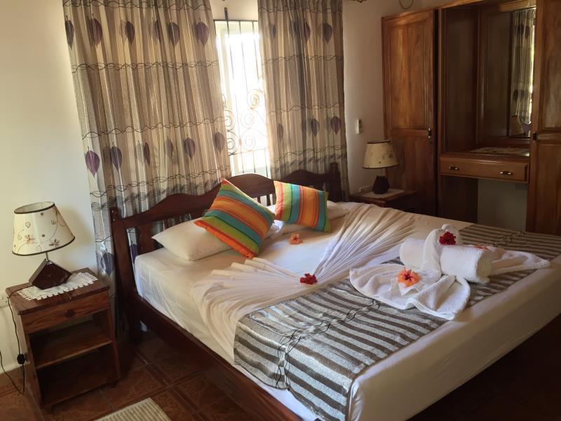 Acquario Guesthouse Anse Volbert Village Kültér fotó