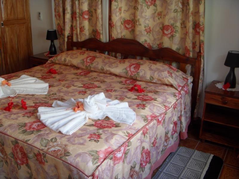 Acquario Guesthouse Anse Volbert Village Kültér fotó