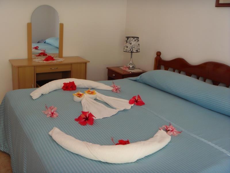 Acquario Guesthouse Anse Volbert Village Kültér fotó