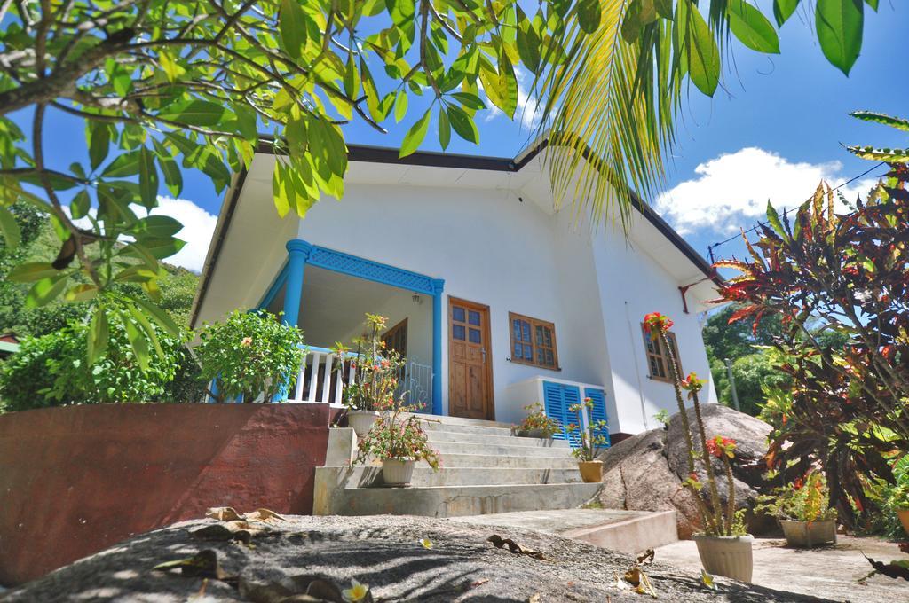 Acquario Guesthouse Anse Volbert Village Kültér fotó
