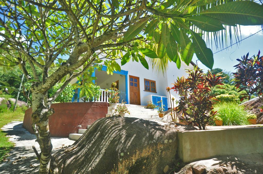Acquario Guesthouse Anse Volbert Village Kültér fotó