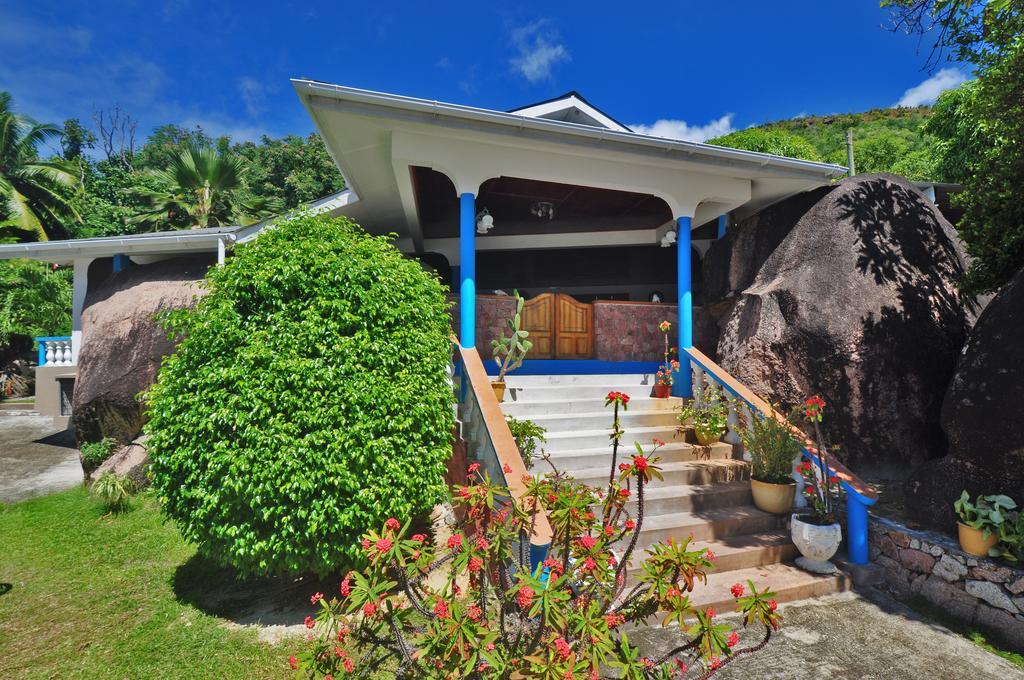 Acquario Guesthouse Anse Volbert Village Kültér fotó