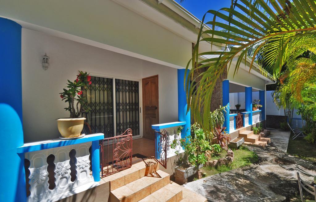 Acquario Guesthouse Anse Volbert Village Kültér fotó