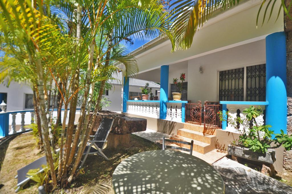 Acquario Guesthouse Anse Volbert Village Kültér fotó