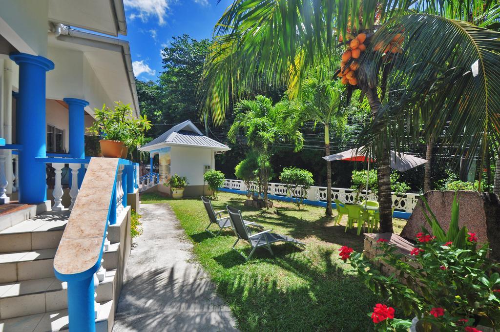 Acquario Guesthouse Anse Volbert Village Kültér fotó