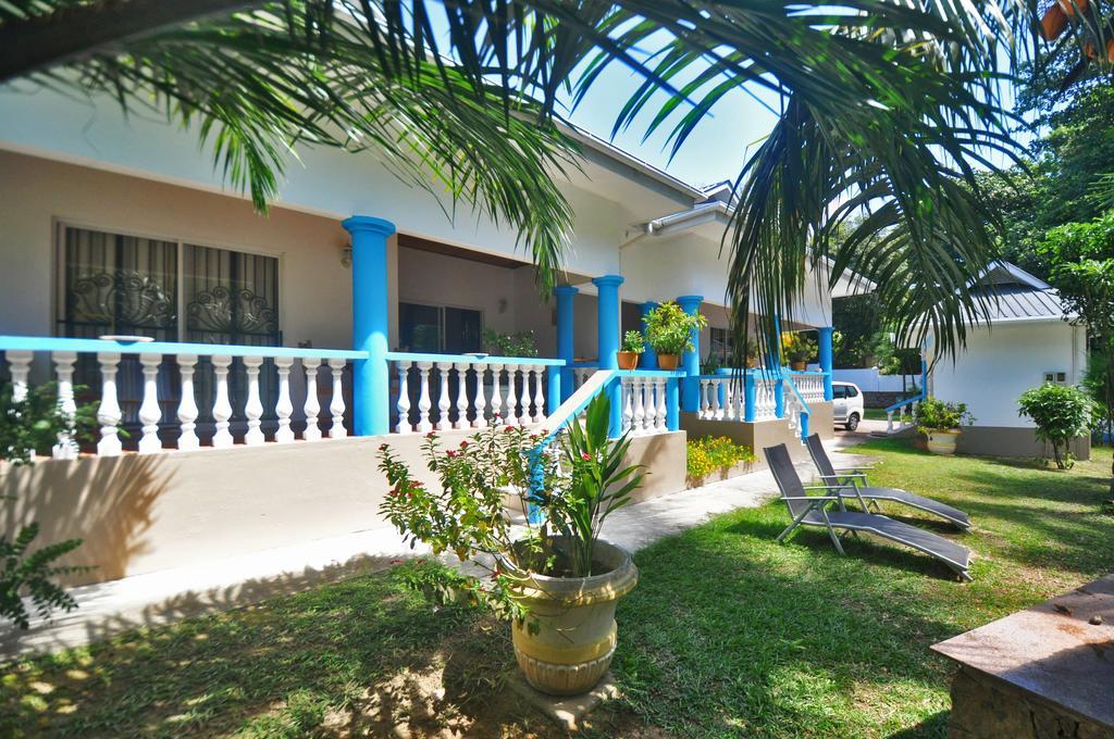 Acquario Guesthouse Anse Volbert Village Kültér fotó