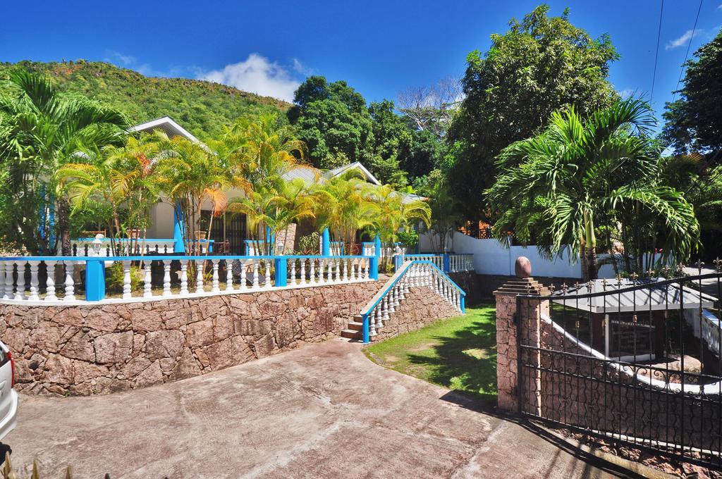 Acquario Guesthouse Anse Volbert Village Kültér fotó
