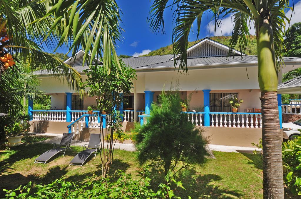 Acquario Guesthouse Anse Volbert Village Kültér fotó