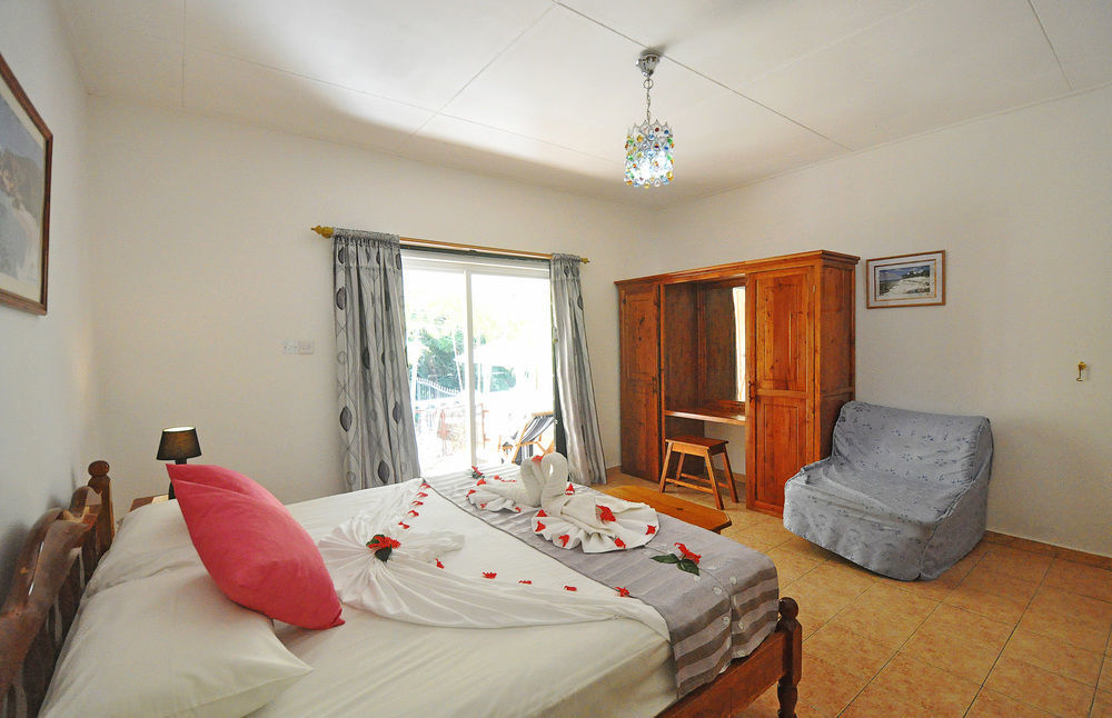 Acquario Guesthouse Anse Volbert Village Kültér fotó