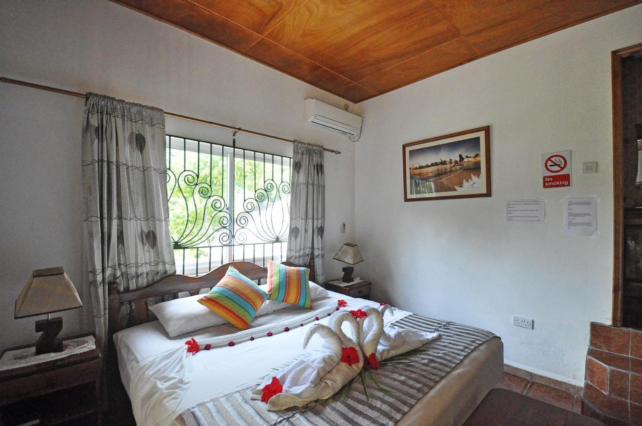 Acquario Guesthouse Anse Volbert Village Kültér fotó