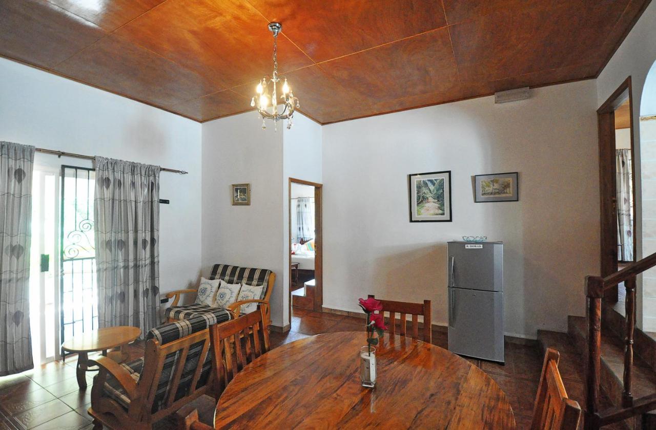 Acquario Guesthouse Anse Volbert Village Kültér fotó