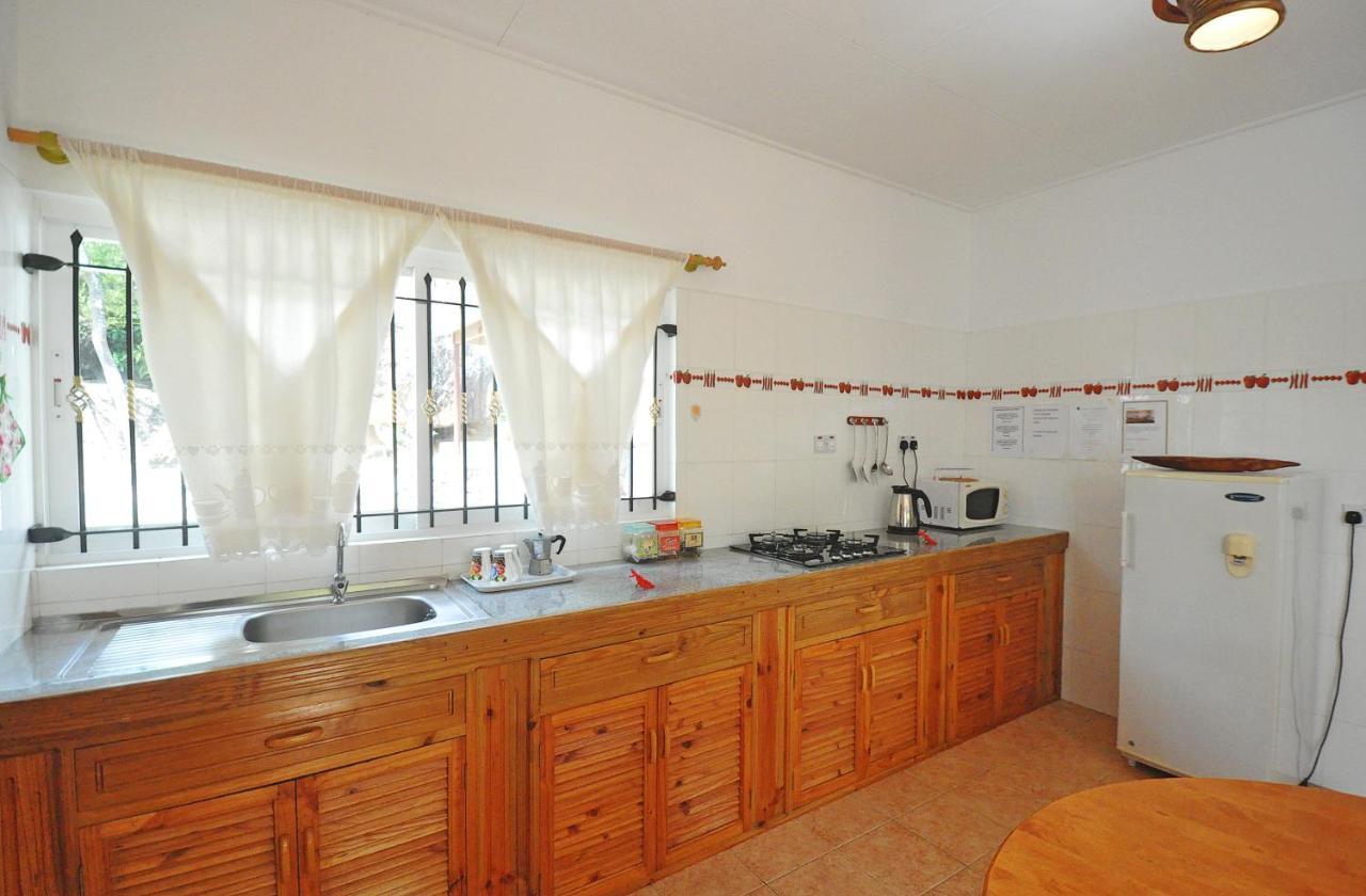 Acquario Guesthouse Anse Volbert Village Kültér fotó