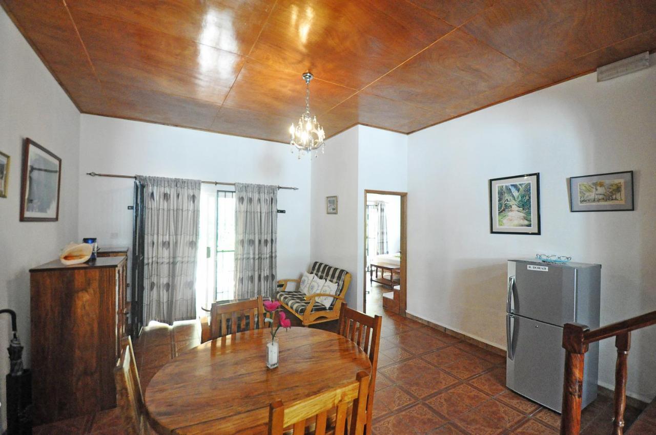 Acquario Guesthouse Anse Volbert Village Kültér fotó